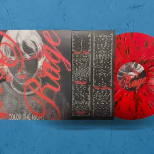 Vinyl „Queer Rage“